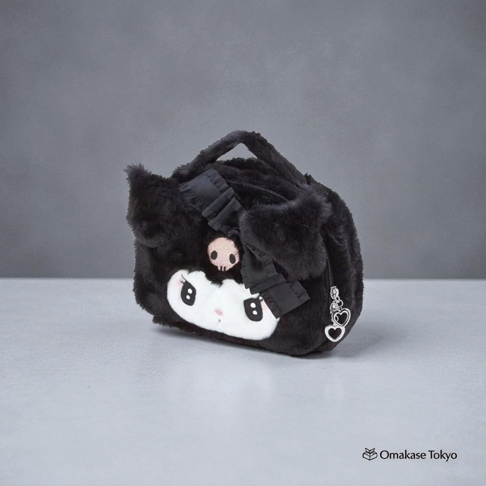 Sanrio Kuromi Makeup / Accessory Pouch