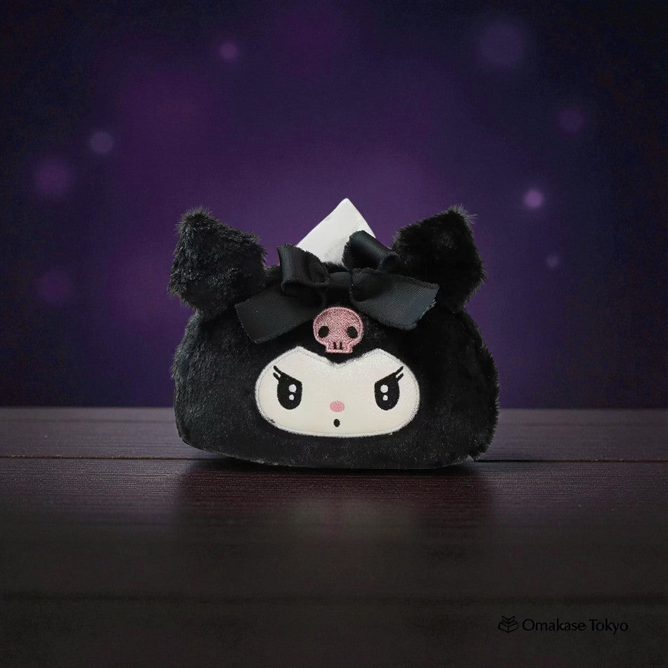 Porte-mouchoirs en peluche Moiiss