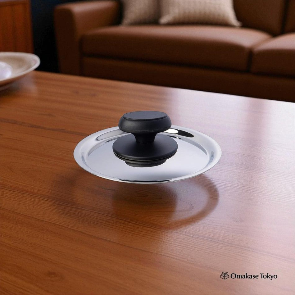 Couvercle de casserole Jutoku – 5,5 pouces
