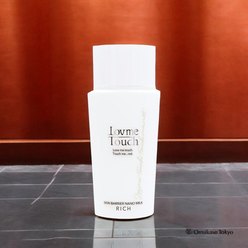 Lov me Touch Skin Barrier Nano Milk Rich