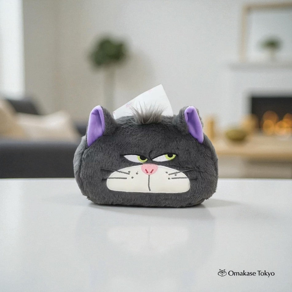 Porte-mouchoirs en peluche Moiiss