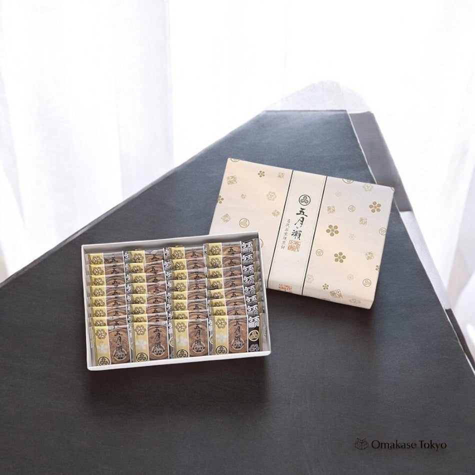 Satsukigase Senbei 32pc