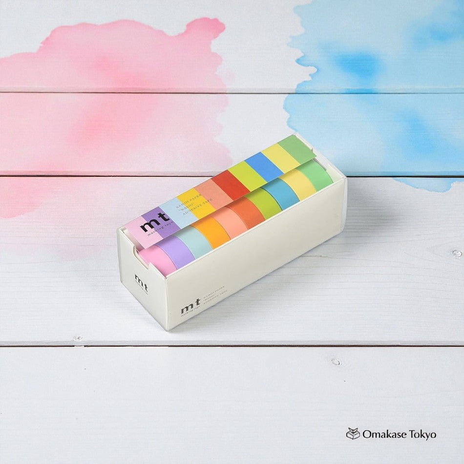 Kamoi mt Masking Tape 10pcs