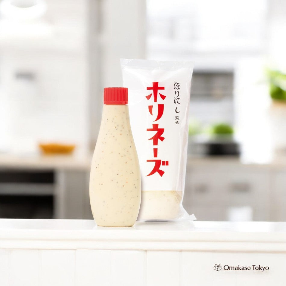 Horinishi x Mayonnaise 2 Ensembles