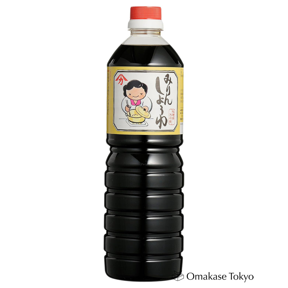 Sauce Soja Yamaka au Mirin 1000ml