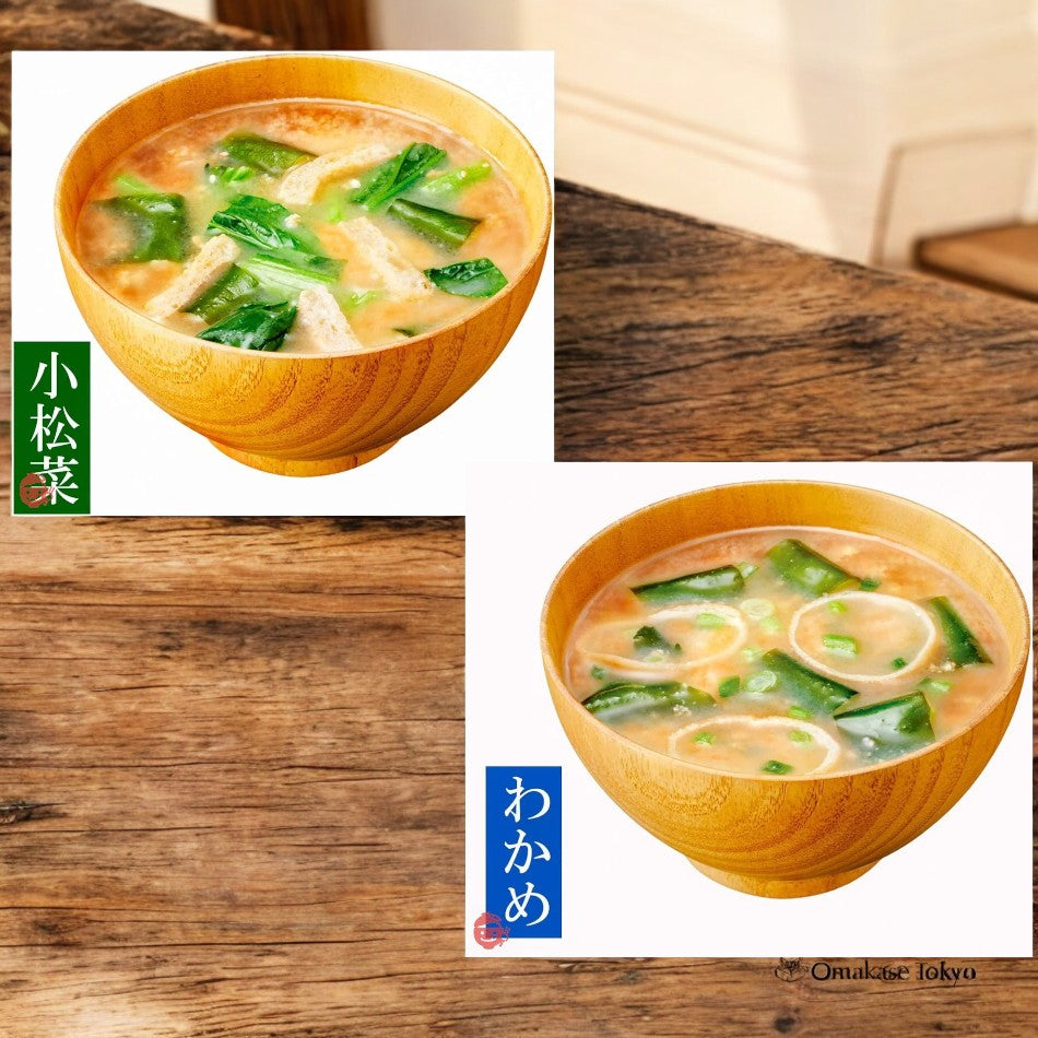 Hikari 味噌 熟曲味噌汤 10 份 x 4 袋