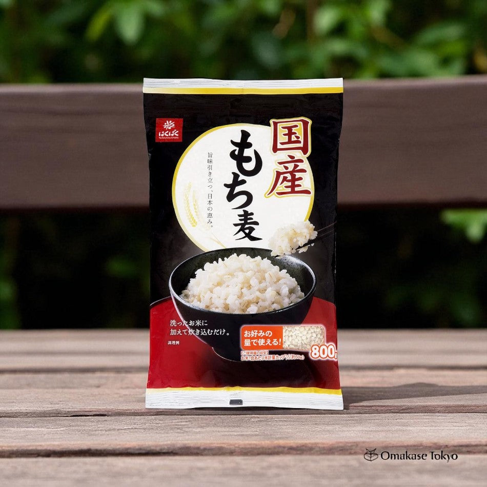 Blé Hakubaku Mochi, 28,2 oz (800 g)
