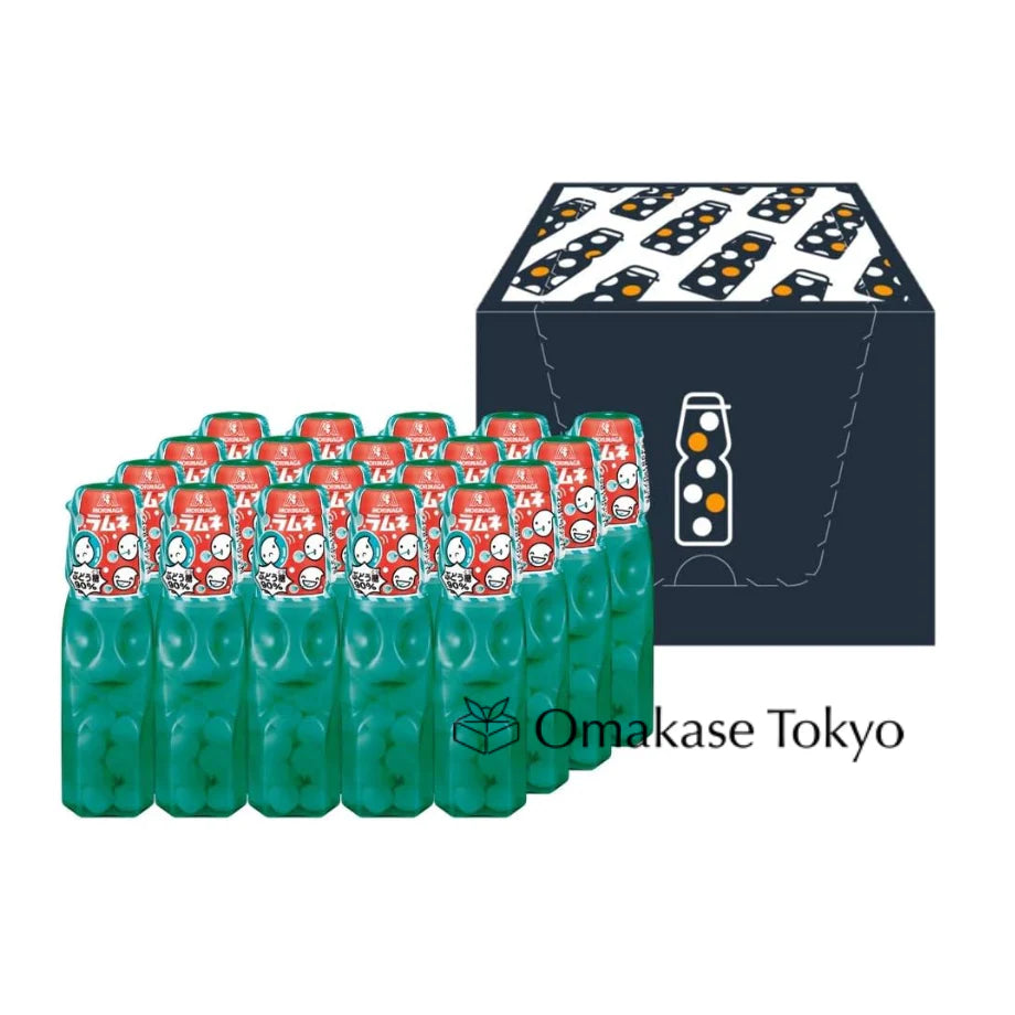 Morinaga & Co Ramune 20 bouteilles