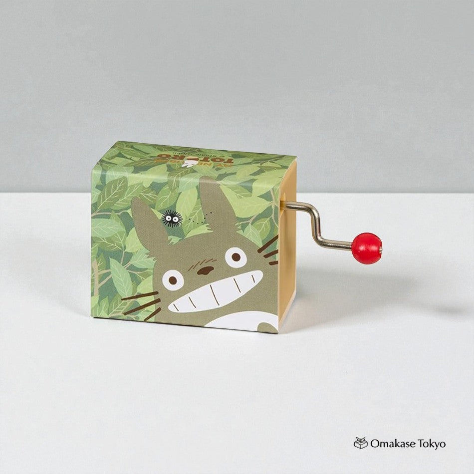 Boîte à musique Mon voisin Totoro – Chanson thématique