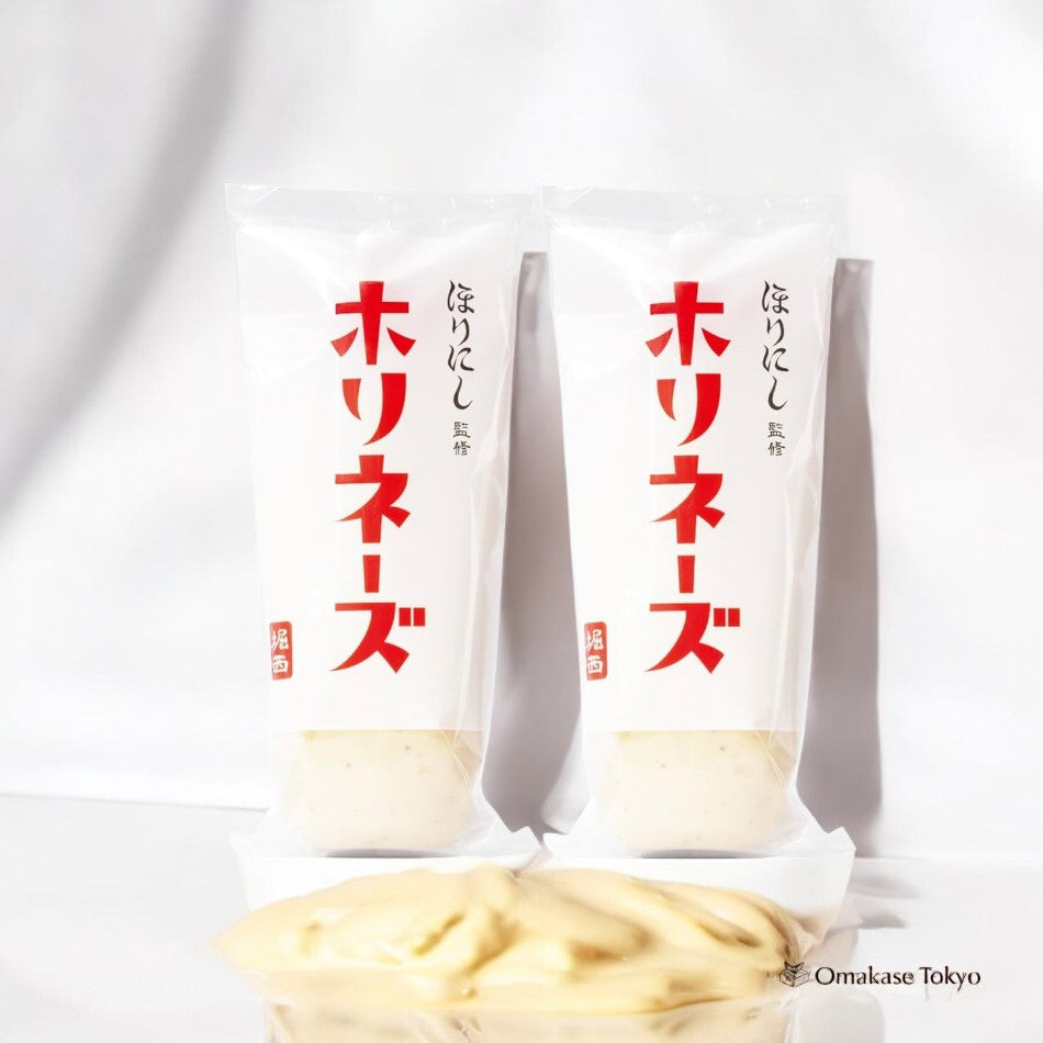 Horinishi x Mayonnaise 2 Ensembles