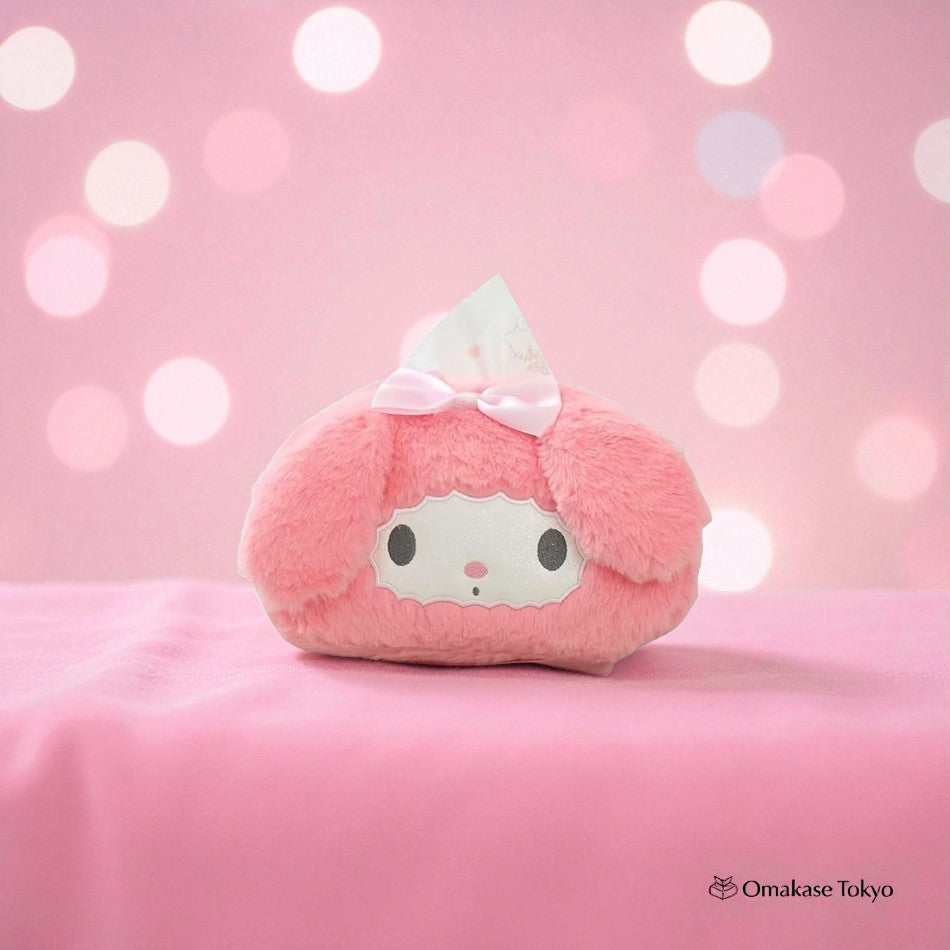 Porte-mouchoirs en peluche Moiiss