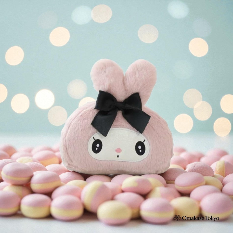Porte-mouchoirs en peluche Moiiss