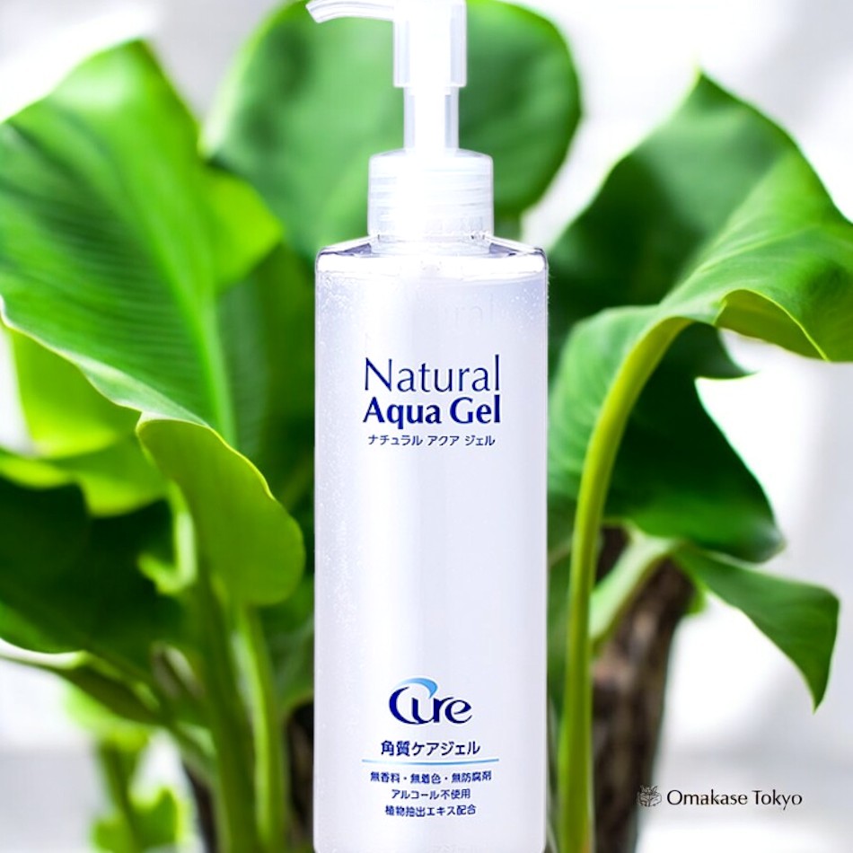 Cure Gel Exfoliant Naturel 250g