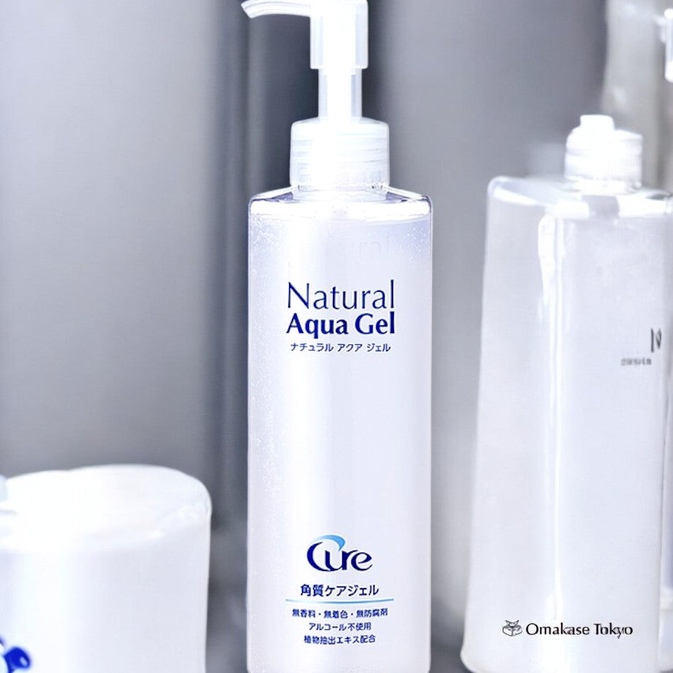 Cure Gel Exfoliant Naturel 250g