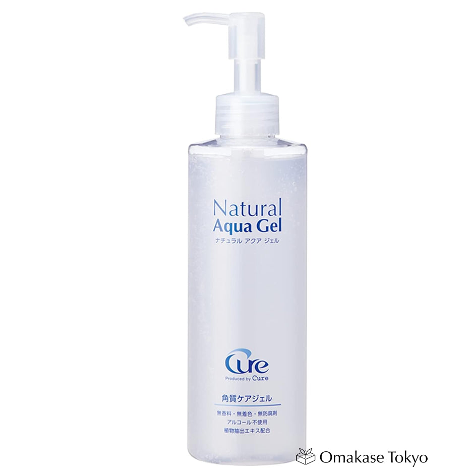 Cure Gel Exfoliant Naturel 250g