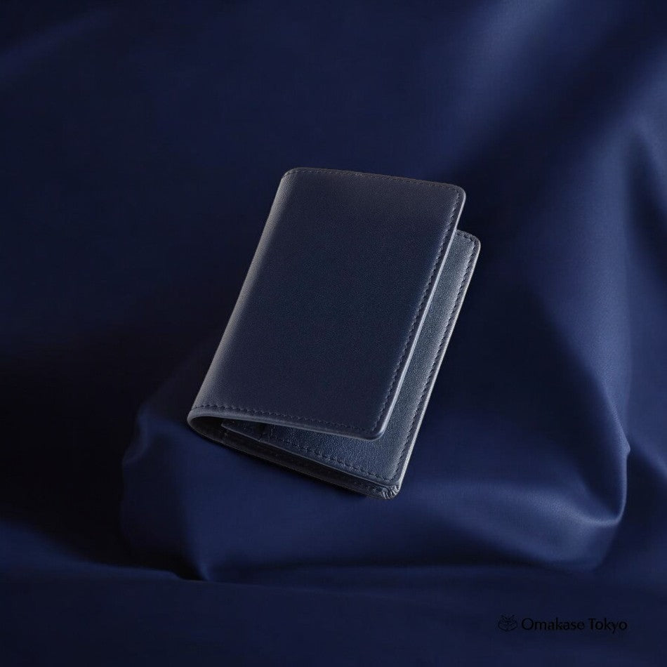 Porte-cartes Leather Master pour hommes