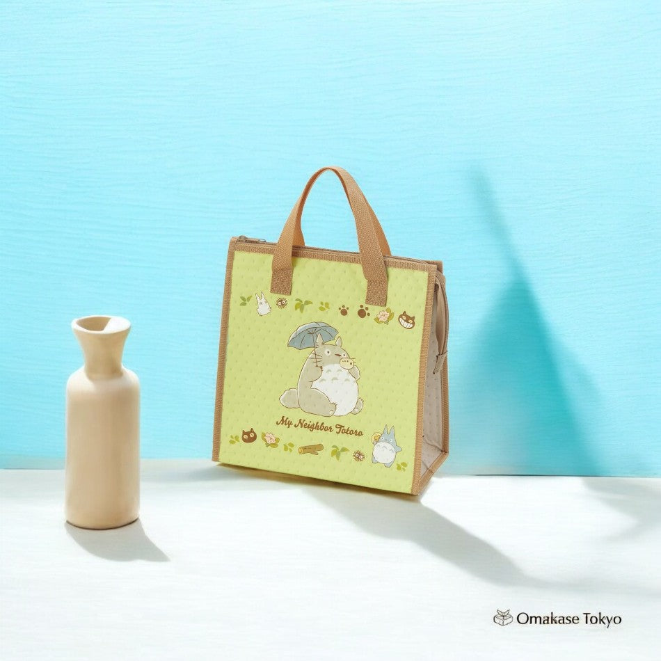 Skater Studio Ghibli « Mon voisin Totoro Cat Bus » Sac isotherme pour déjeuner