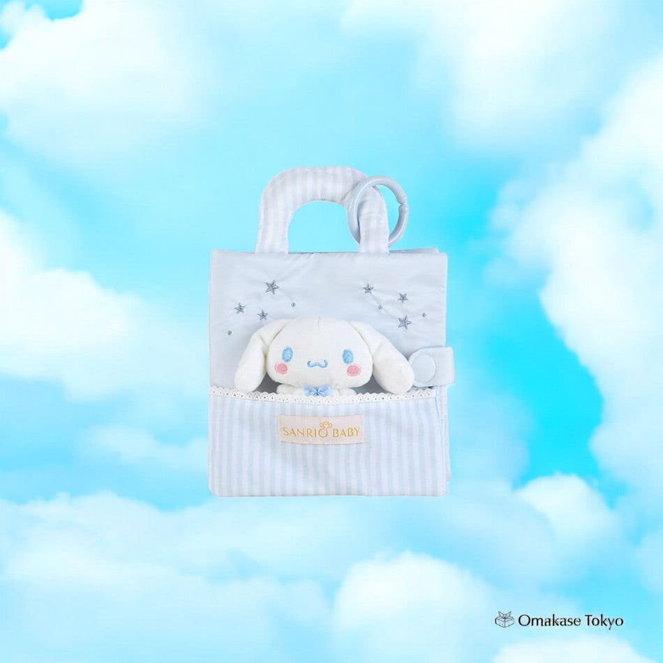 Ensemble en peluche lavable pour bébé Sanrio