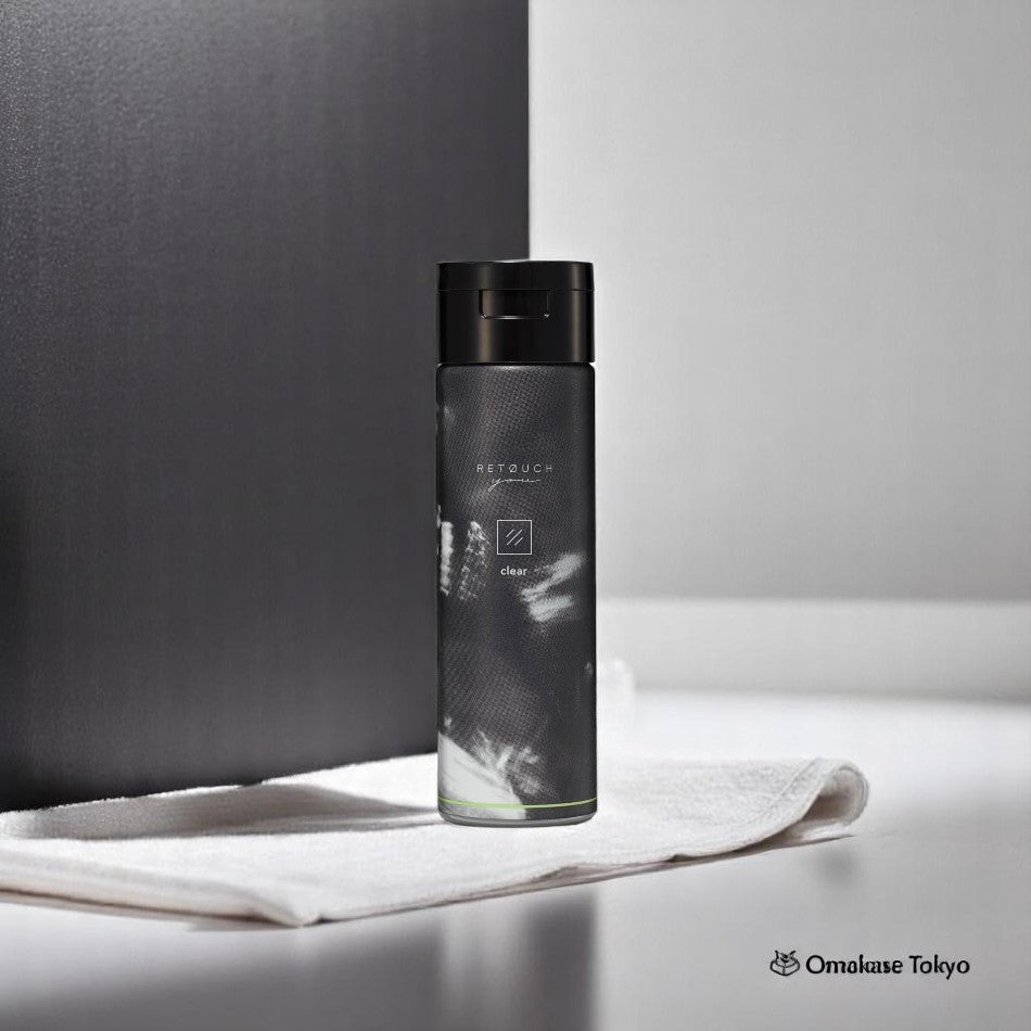Retouch Clear Shampooing pour hommes Parfum floral
