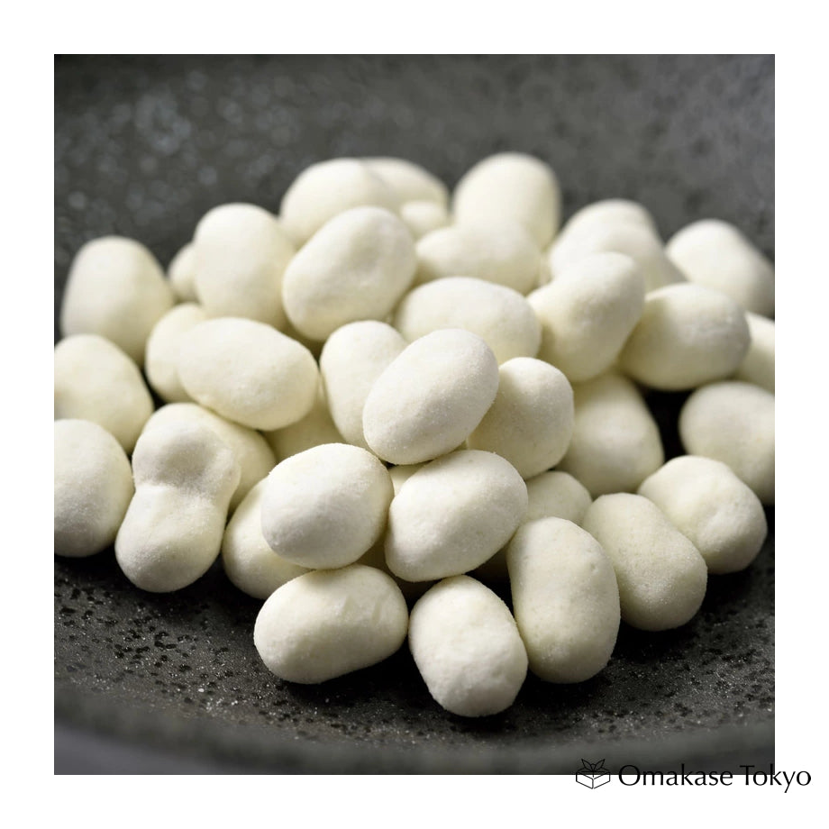 Sankaikou Azuki Bonbons au lait de haricots rouges sucrés Ochichimame (paquet de 3)