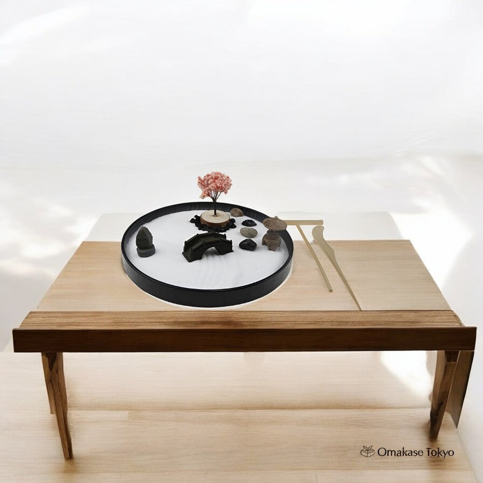 Coffret Mini Zen Garden Diorama