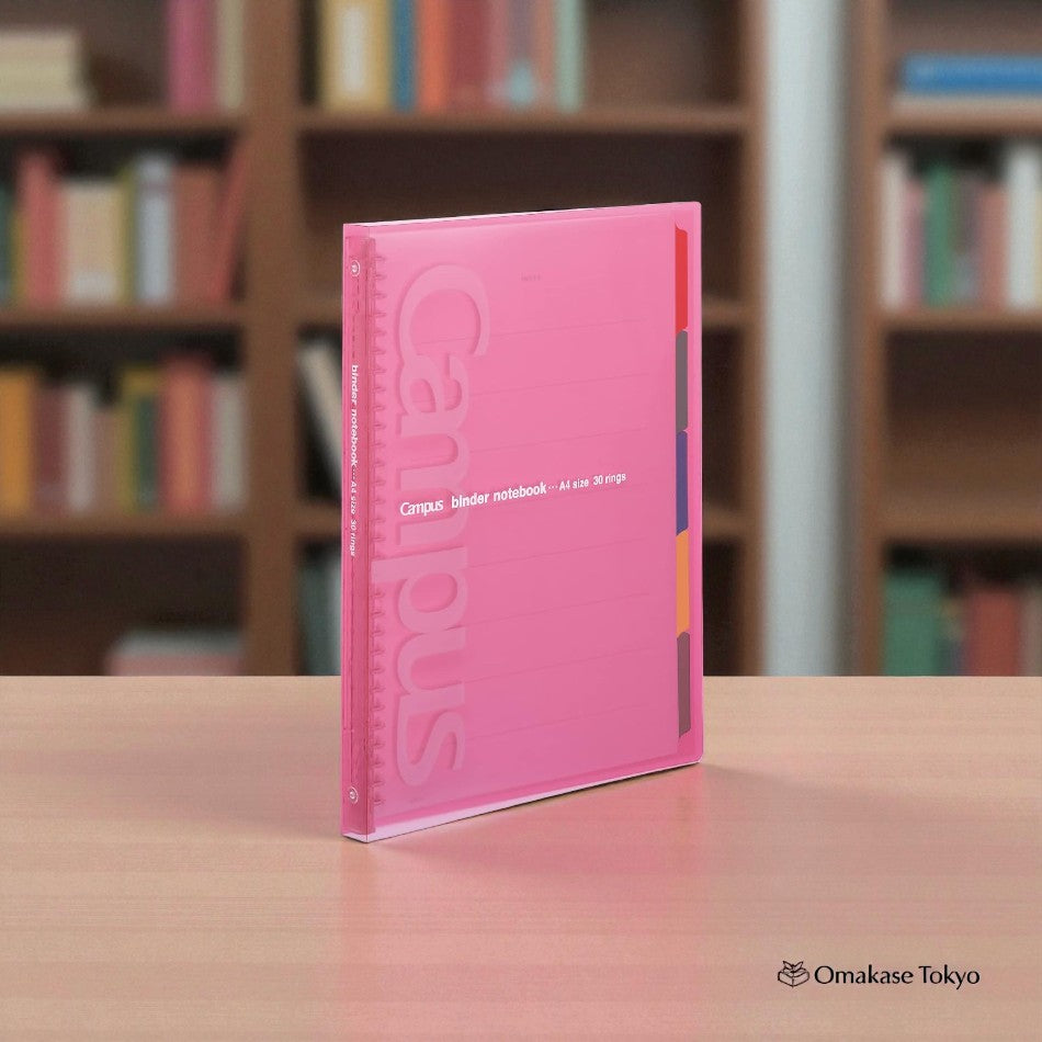 Kokuyo Campus Slim Binder – A4 Size