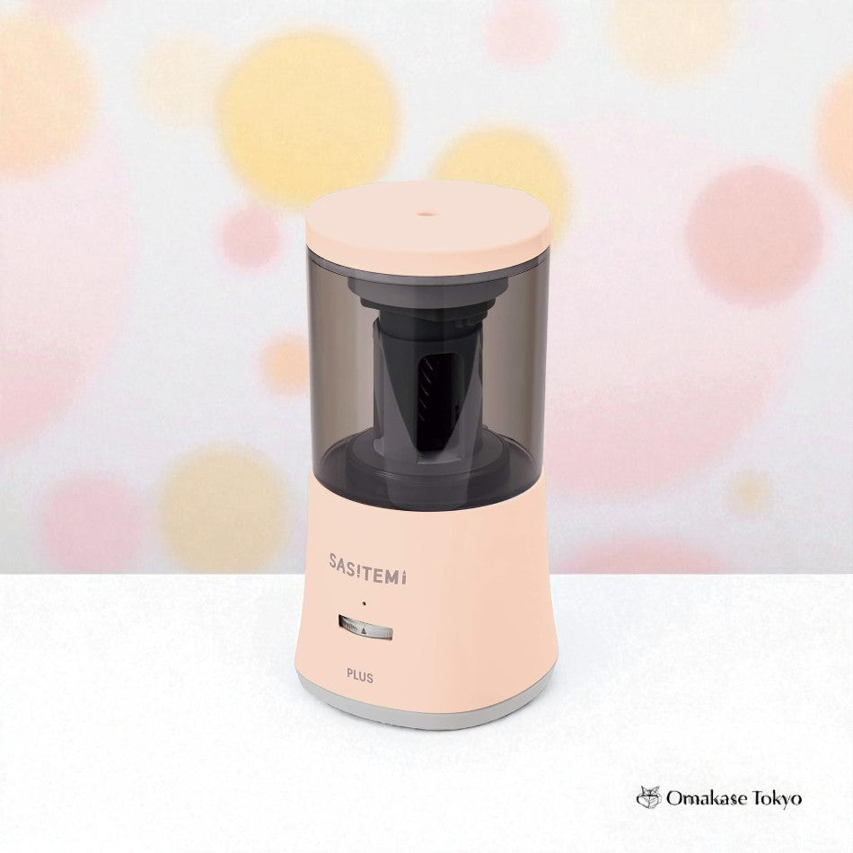 PLUS SASITEMI Electric Pencil Sharpener