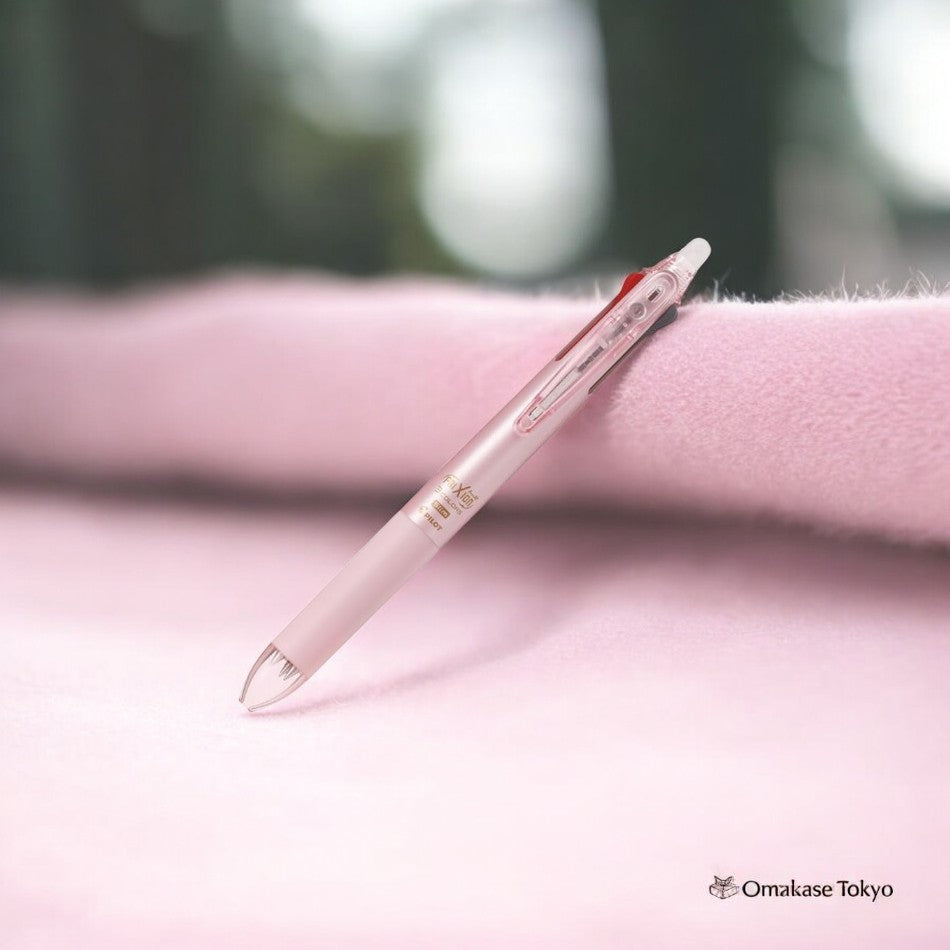 PILOT FriXion Ball 3 Slim Effaçable 3 Couleurs