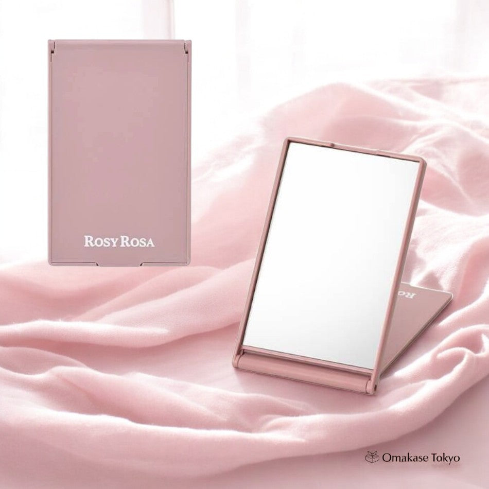 Real Look Mirror Mini Édition Limitée Rose Dust