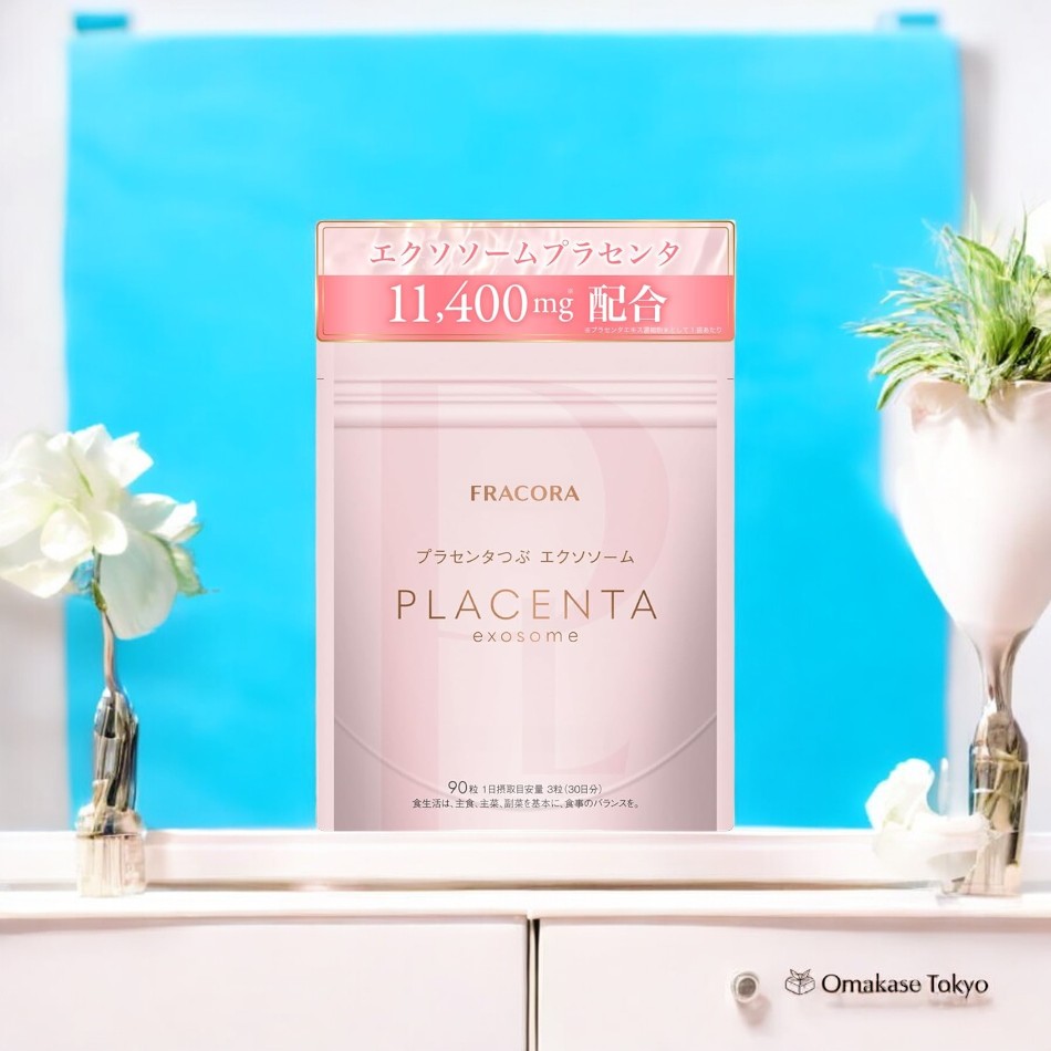 Exosome Fracora Placenta Tsubu