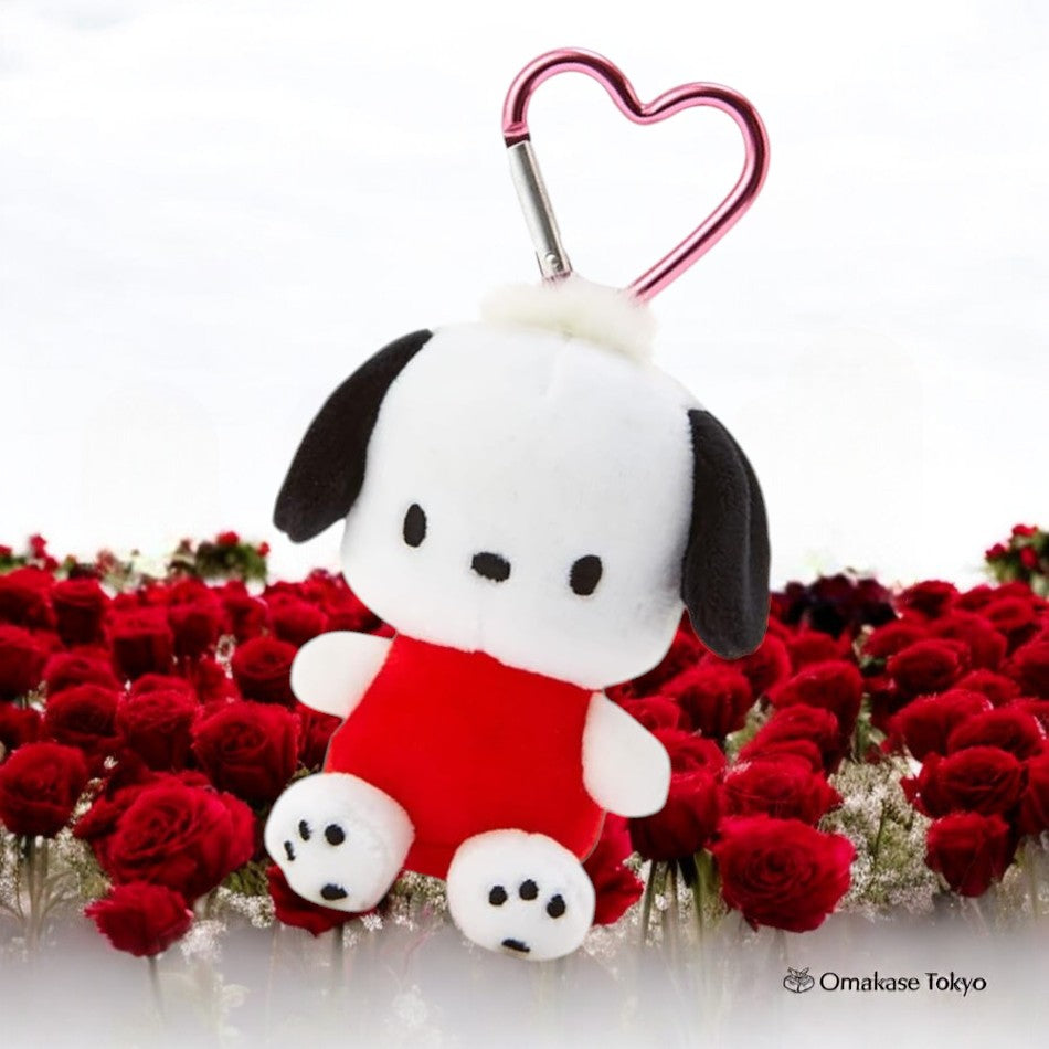 Sanrio Pochacco 迷你毛绒吊饰