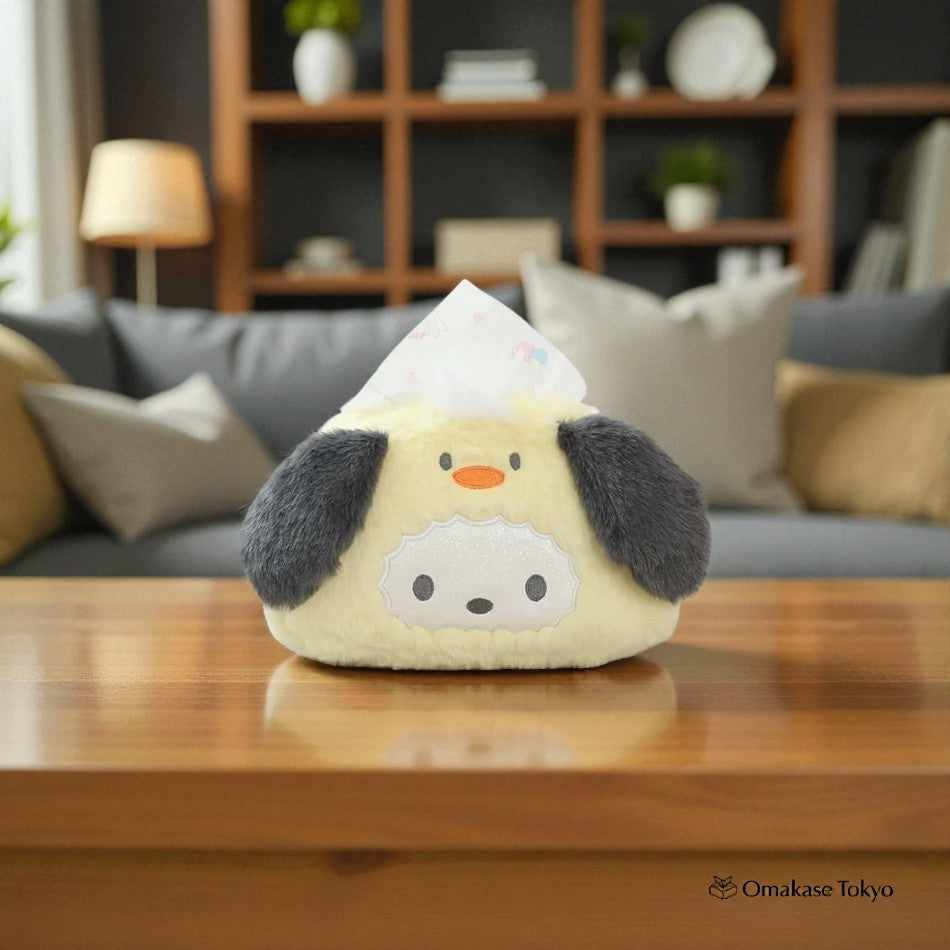 Porte-mouchoirs en peluche Moiiss