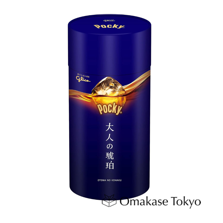 Glico Pocky Adulte Ambre Otona no Kohaku