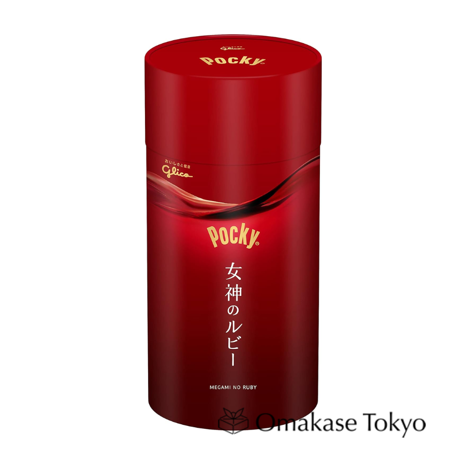 Glico Pocky Déesse Ruby Megami no Ruby