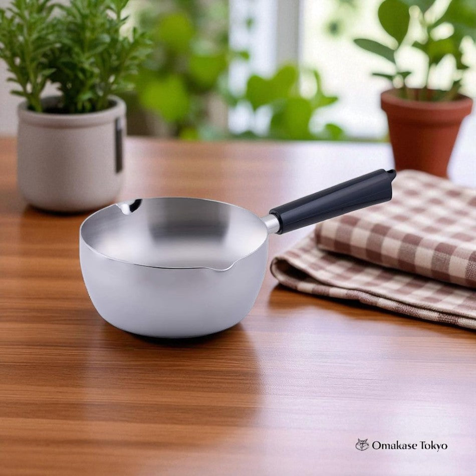 Pot Jutoku Objet Yukihira-14cm