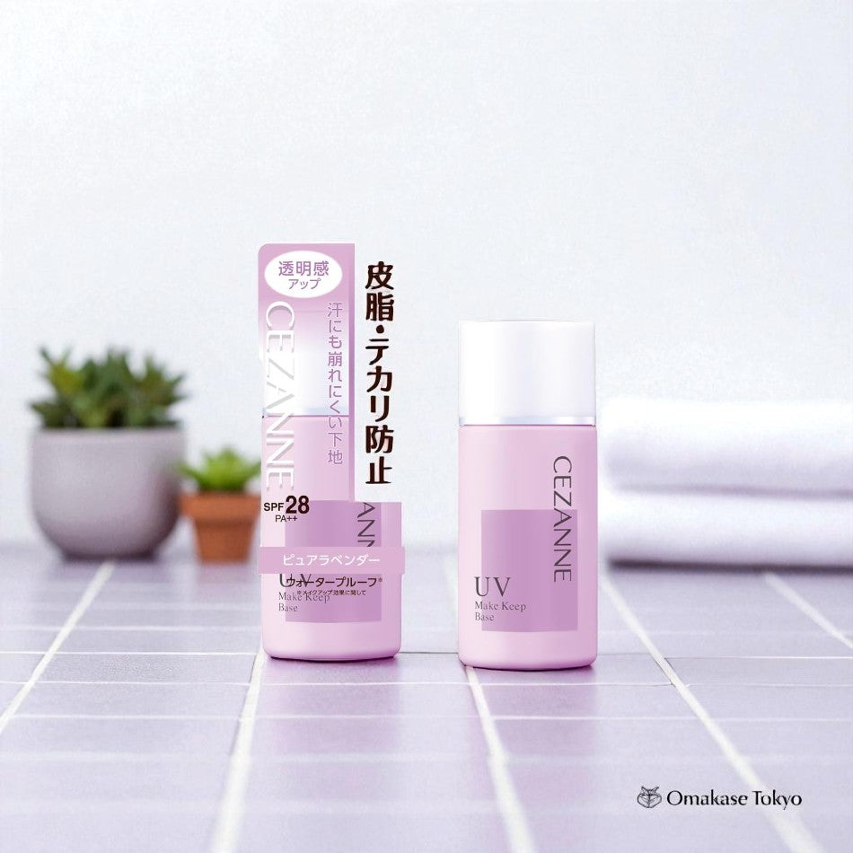 Cezanne Base Sébum Anti-Brillance SPF28 PA++ 30 ml