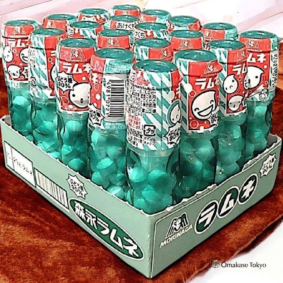 Morinaga & Co Ramune 20 bouteilles