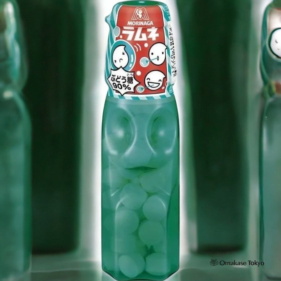 Morinaga & Co Ramune 20 bouteilles