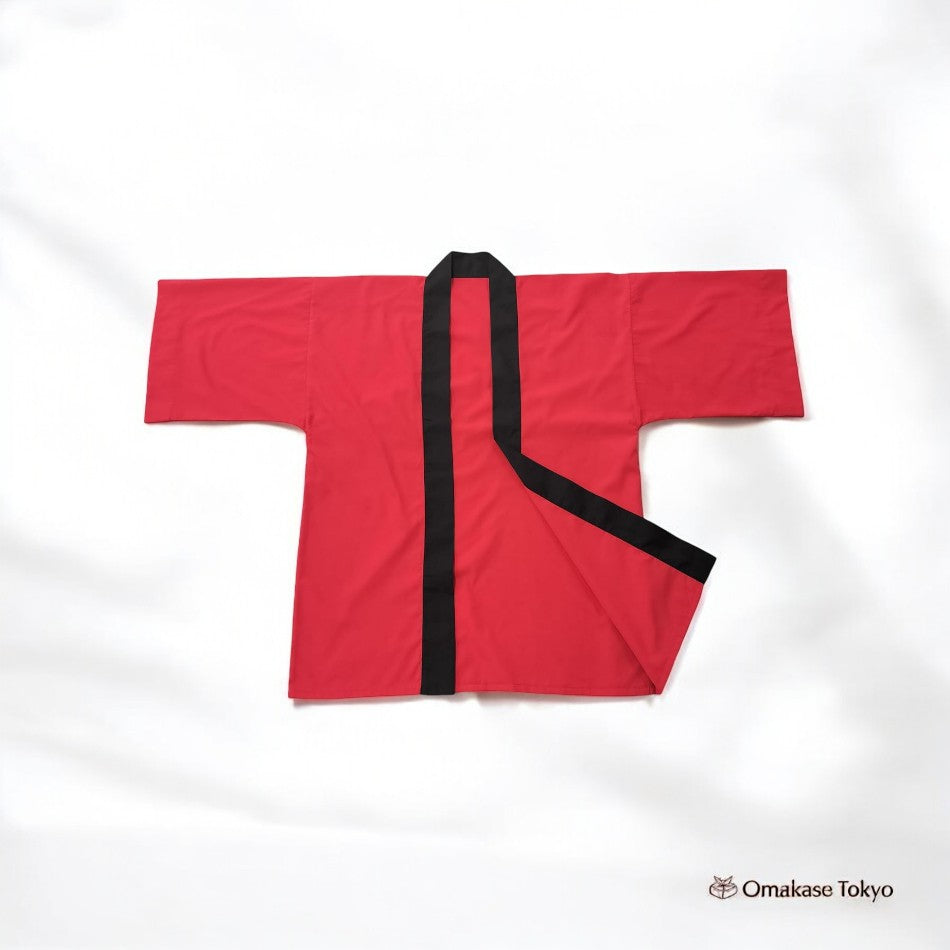 Manteau Happi uni Noboriya Kobo