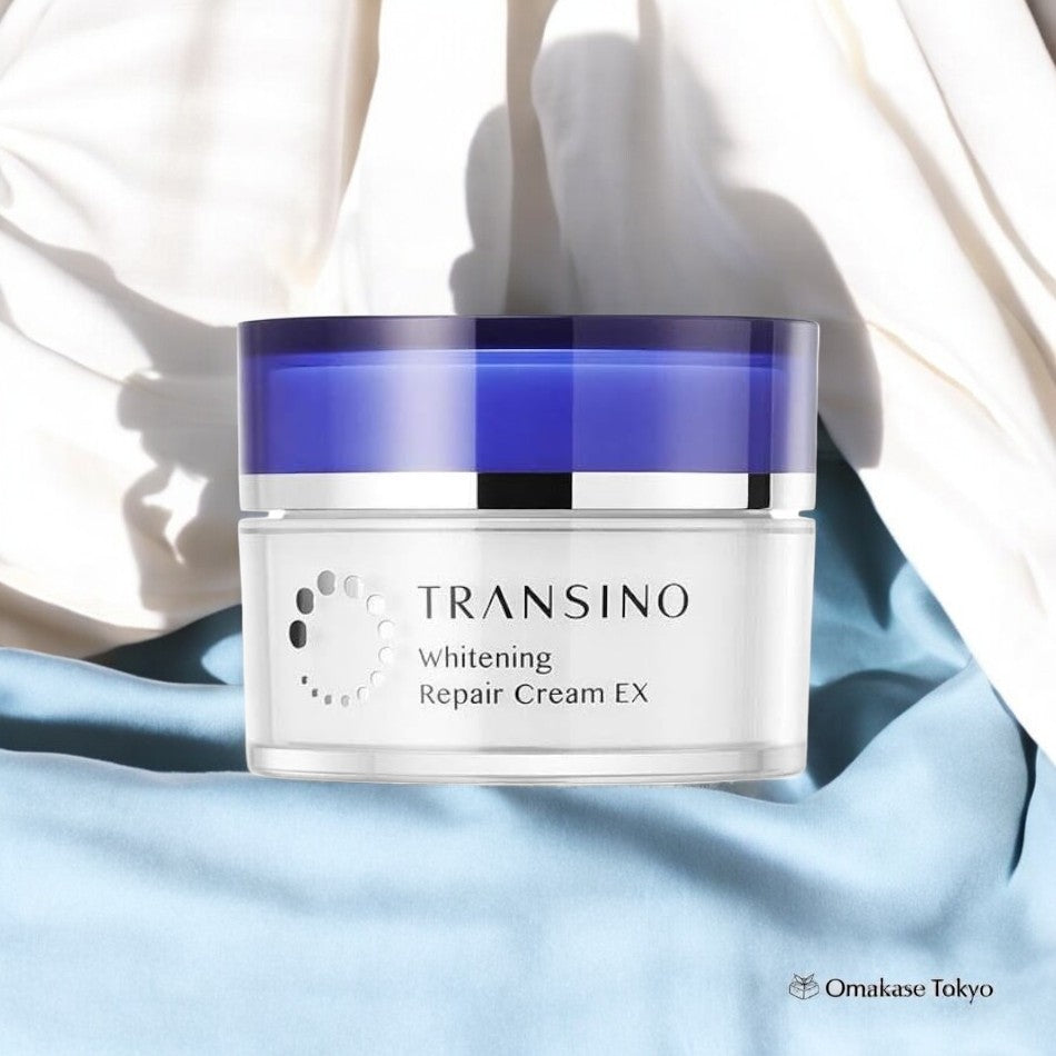 Transino Crème Réparatrice Blanchissante EX 35g