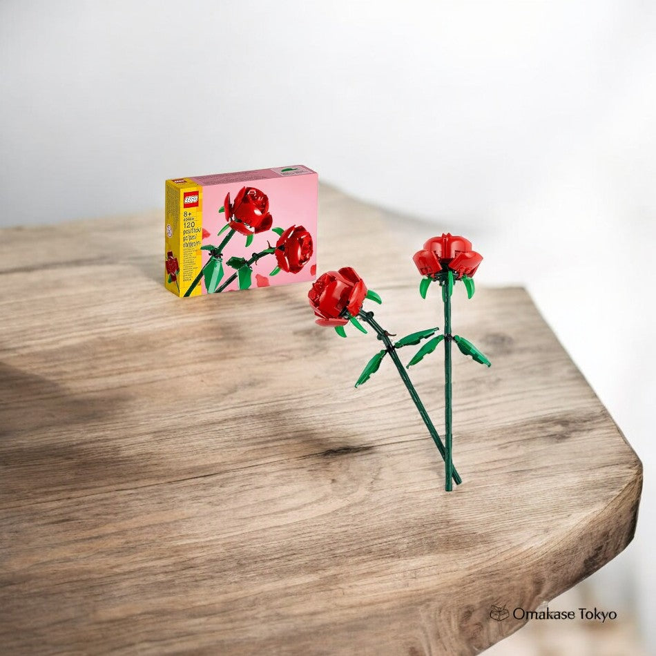 Blocs de construction botaniques LEGO