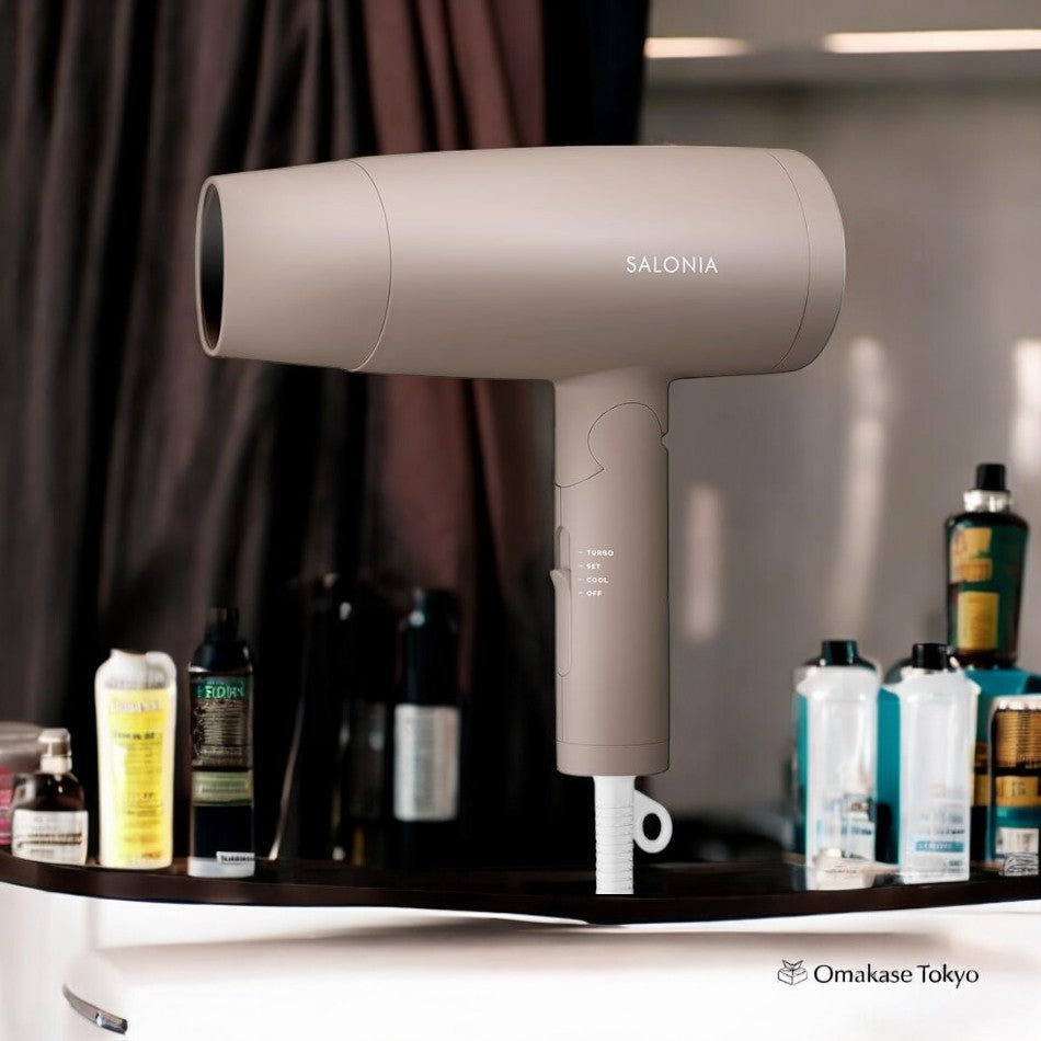 SALONIA Speedy ION Sèche-cheveux