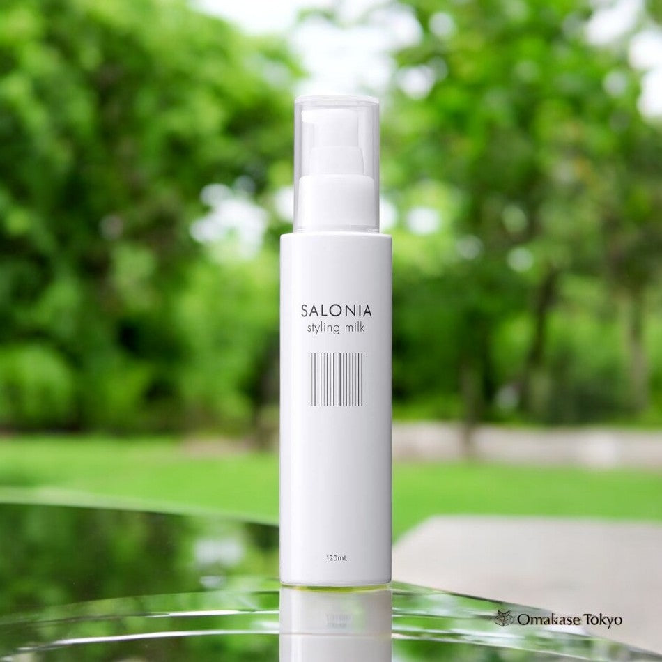 Salonia 定型乳 120ml