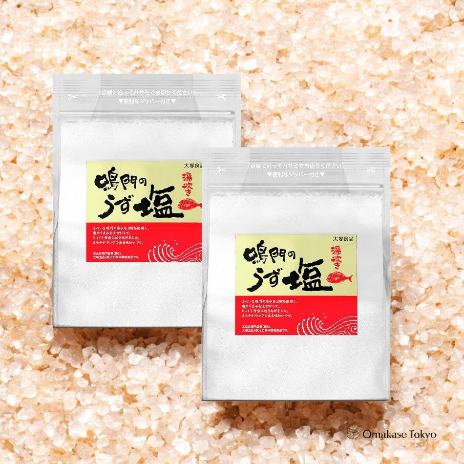 Otsuka Foods Sel bouilli Naruto Uzushio