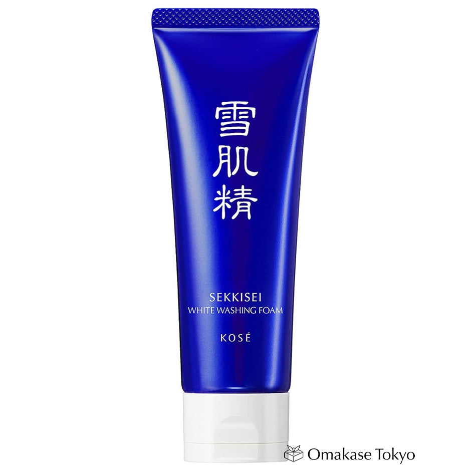Kosé 雪肌精 泡沫洗面奶 130g
