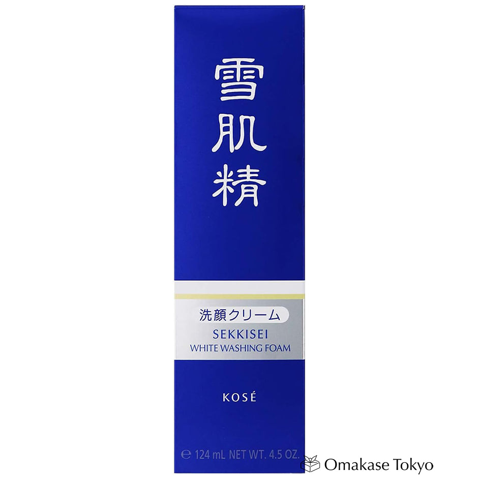 Kosé 雪肌精 泡沫洗面奶 130g