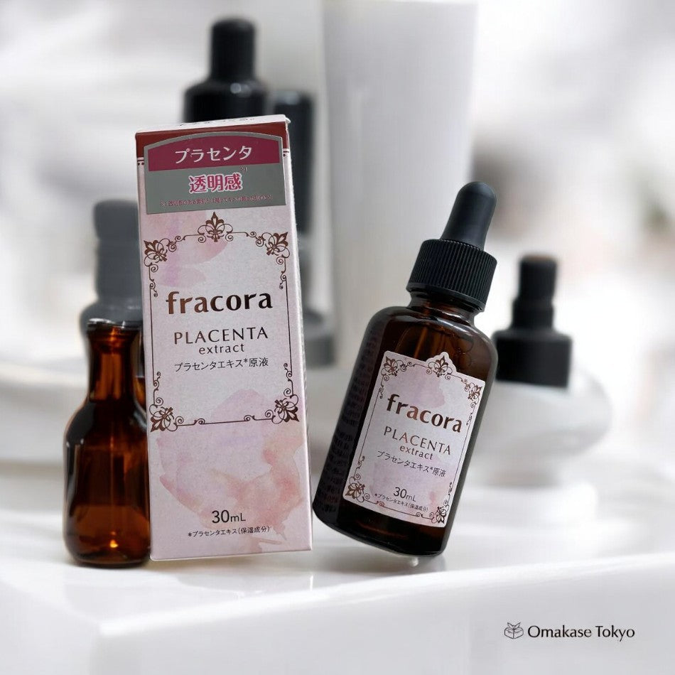 Fracora Sérum de Beauté à l'Extrait de Placenta 30 ml
