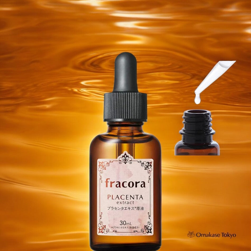 Fracora Sérum de Beauté à l'Extrait de Placenta 30 ml