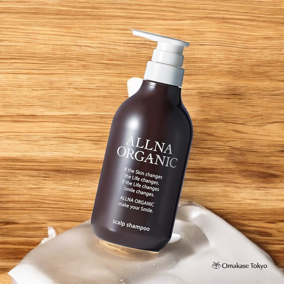 ALLNA ORGANIC Shampoo Hydration & Nourishment