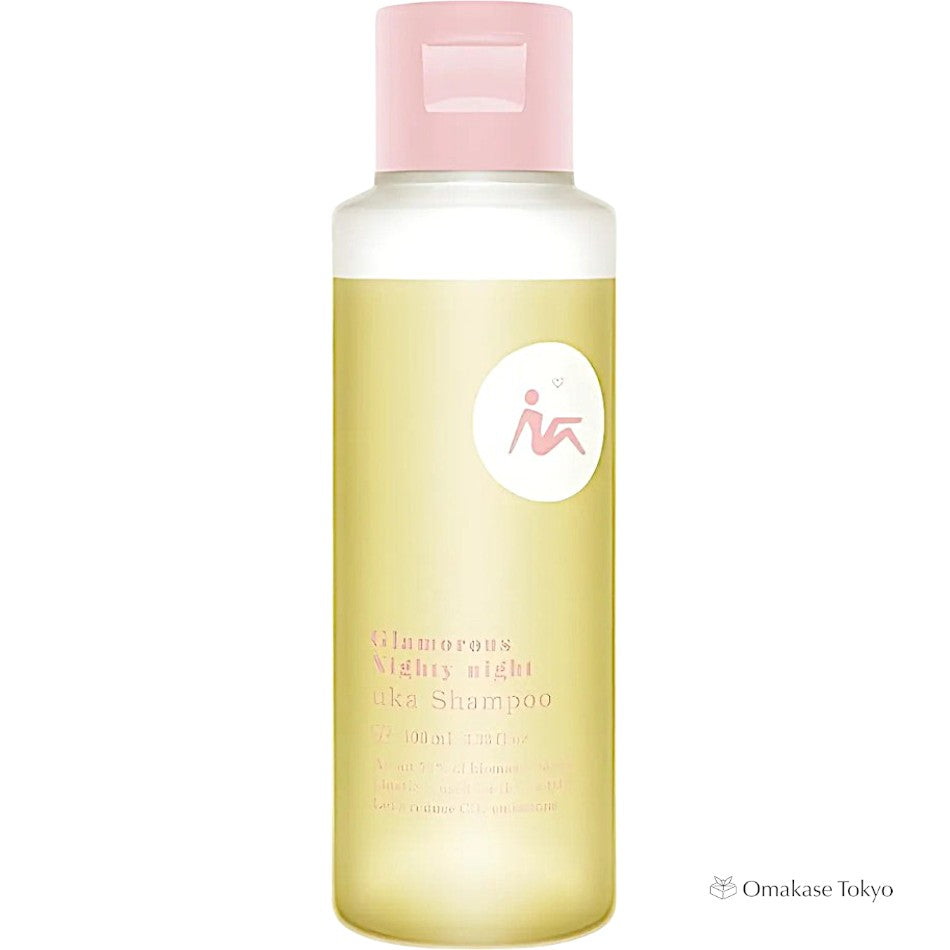 uka Shampooing Glamorous Nighty Skinny Bouteille